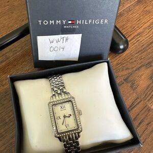 Tommy Hilfiger Silver Women's Watch